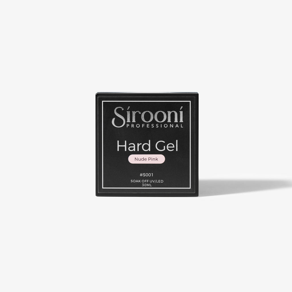 Hard Gel - Nude Pink | 30 Ml