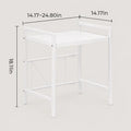 Microwave Rack, Extendable Storage Rack, Double-Layer Kitchen Utensil/Dish Storage for Countertops, Kitchen Organizer Rack