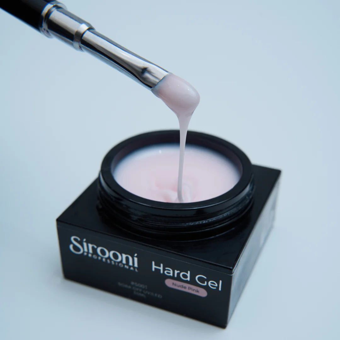 Hard Gel - Nude Pink | 30 Ml
